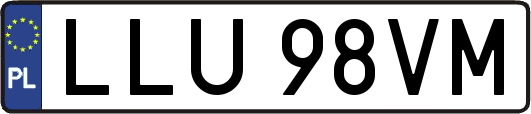 LLU98VM