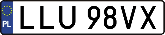 LLU98VX