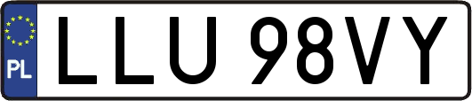 LLU98VY