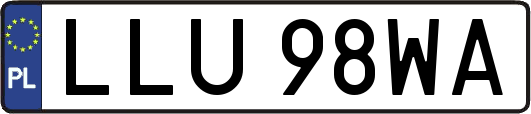 LLU98WA