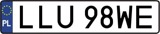 LLU98WE