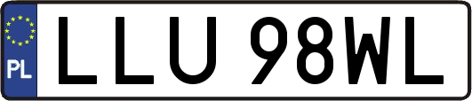 LLU98WL