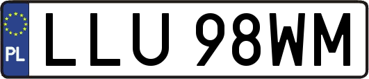 LLU98WM