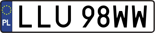 LLU98WW