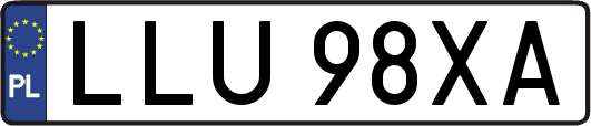 LLU98XA