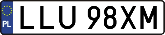 LLU98XM