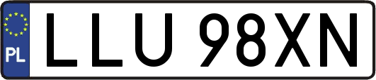 LLU98XN