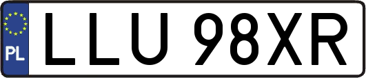 LLU98XR