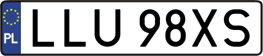 LLU98XS