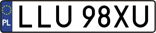 LLU98XU