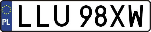 LLU98XW