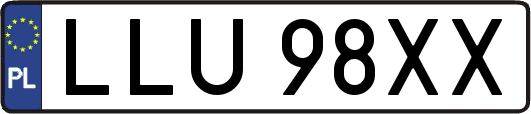 LLU98XX