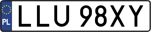 LLU98XY