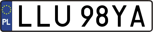LLU98YA