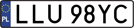 LLU98YC
