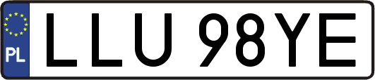 LLU98YE