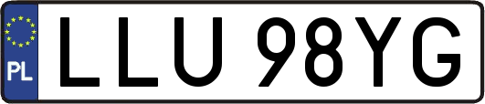 LLU98YG