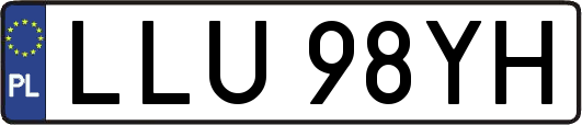 LLU98YH