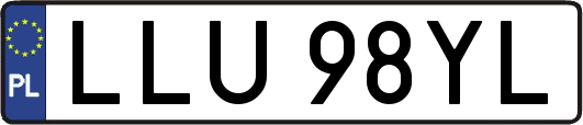 LLU98YL