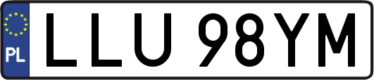 LLU98YM