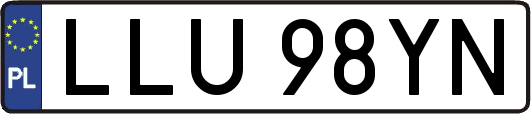 LLU98YN