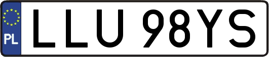 LLU98YS