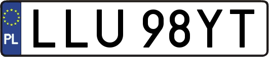LLU98YT