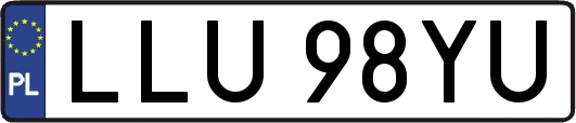 LLU98YU