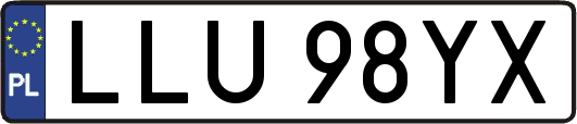 LLU98YX
