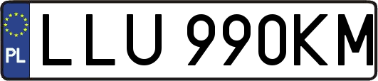 LLU990KM