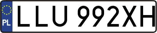 LLU992XH