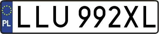 LLU992XL