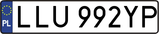 LLU992YP