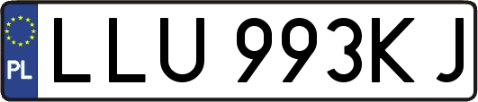 LLU993KJ