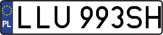 LLU993SH