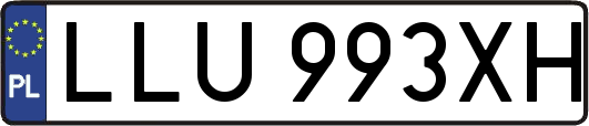 LLU993XH