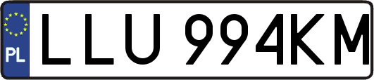 LLU994KM
