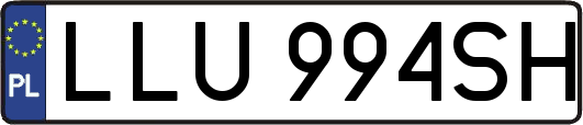 LLU994SH