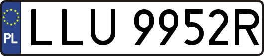 LLU9952R