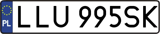 LLU995SK