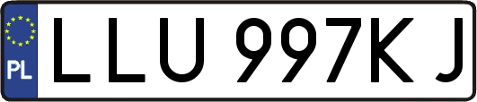 LLU997KJ