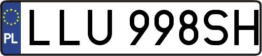 LLU998SH