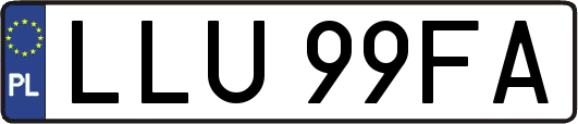 LLU99FA