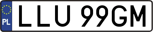LLU99GM
