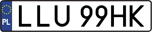 LLU99HK