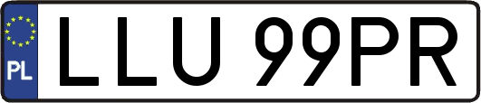 LLU99PR