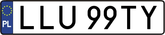 LLU99TY