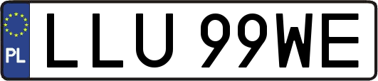 LLU99WE