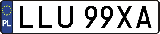 LLU99XA