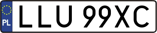 LLU99XC